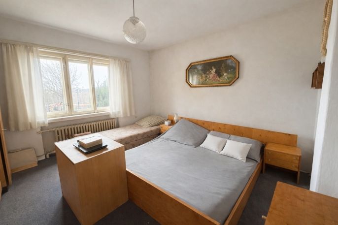 Prodej, Rodinný dům, Zbraslavice