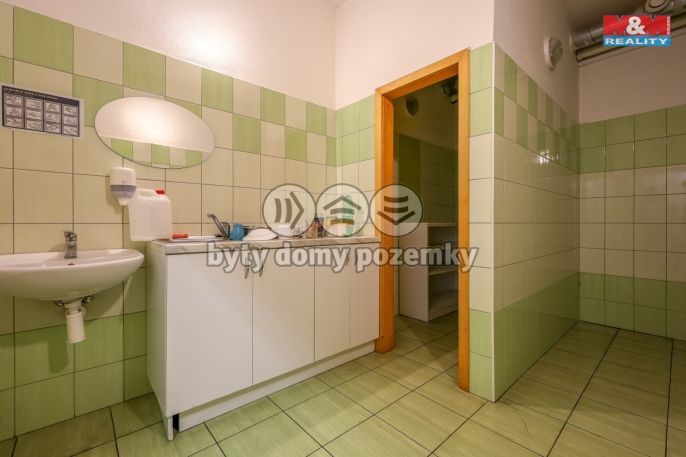 Pronájem, Sklad, Mohelnice