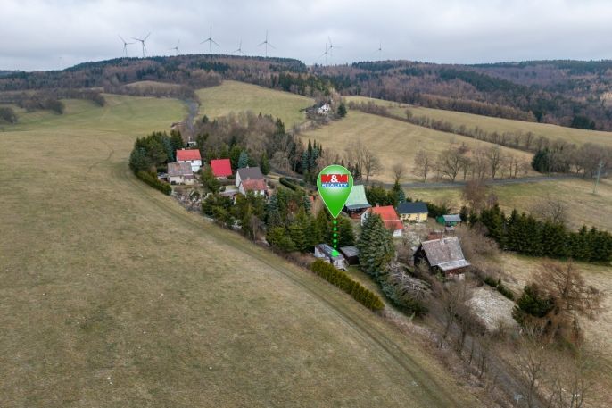 Prodej, Zahrada, Domašín