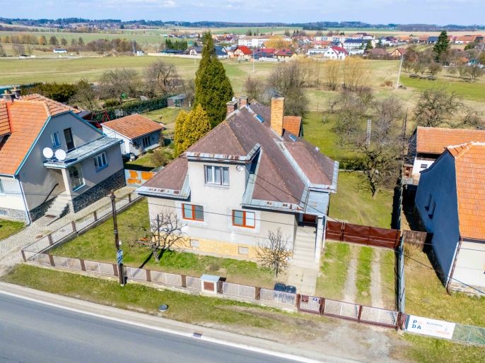 Prodej, Rodinný dům, Křižanov