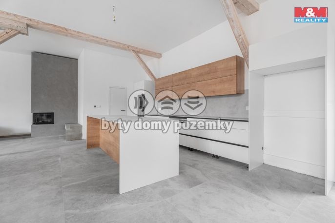 Prodej, Rodinný dům, Chotiměř