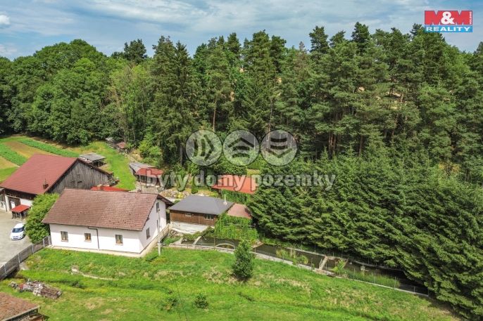 Prodej, Zemědělská usedlost, Mrákov