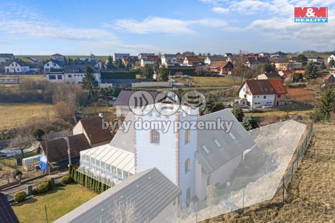 Prodej, Rodinný dům, Vodochody