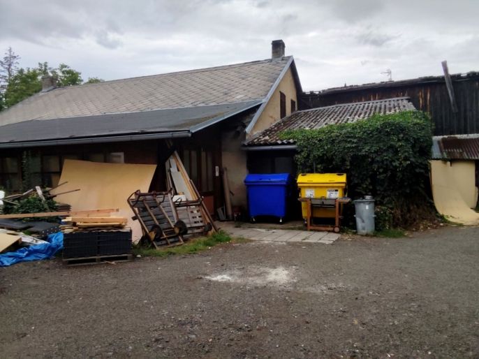 Prodej, Výrobní objekt, Prachatice