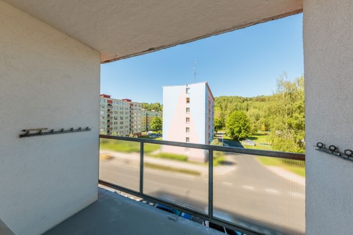 Prodej, Byt 2+1, Kraslice