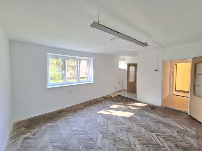 Prodej, Byt 1+kk, 28 m², Kynšperk nad Ohří, Zámečnická
