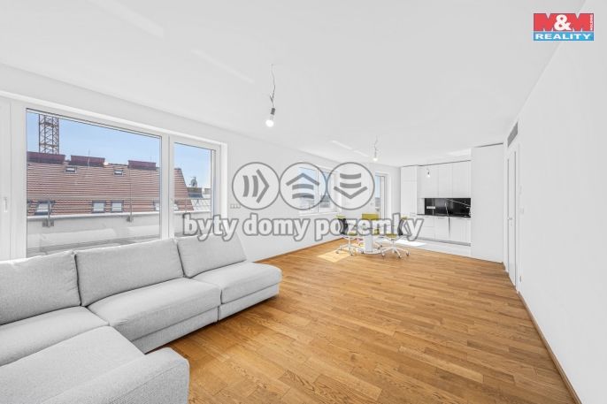 Prodej, Byt 4+kk, Praha