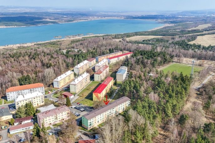 Prodej, Byt 2+1, Bukovany