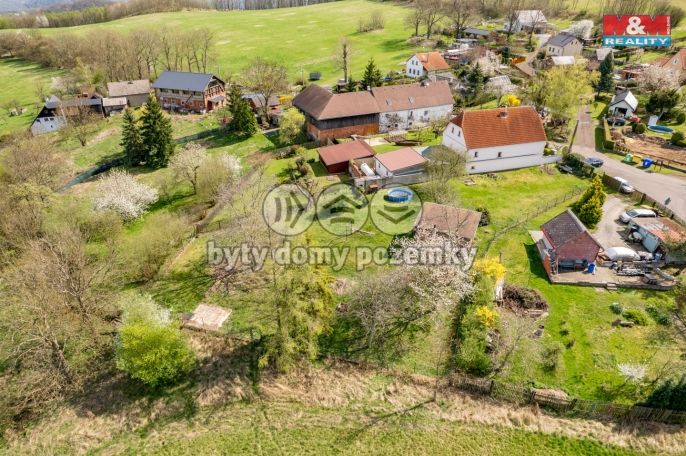 Prodej, Pozemek k bydlení, Chuderov