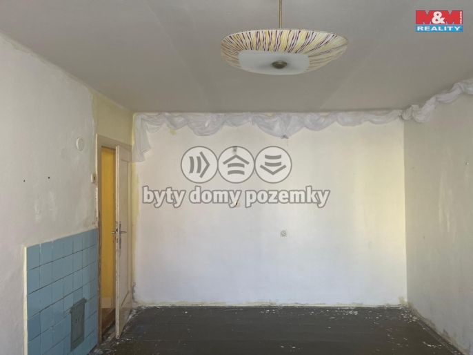 Prodej, Rodinný dům, Peruc