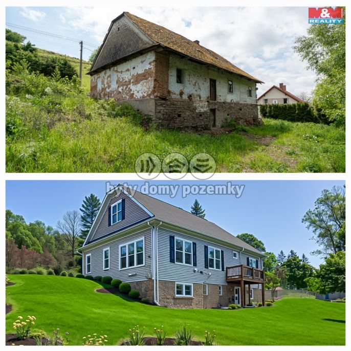 Prodej, Pozemek k bydlení, Jamné nad Orlicí