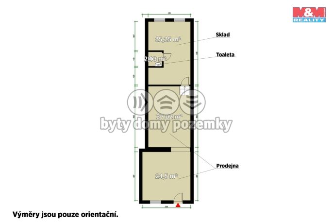 Pronájem, Obchod a služby, Kralovice