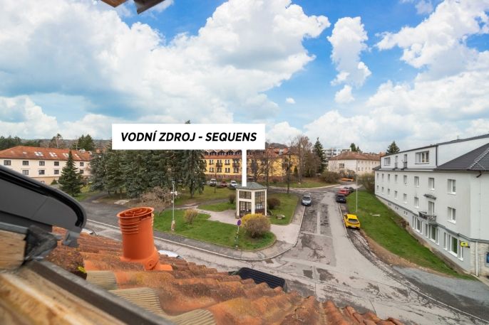 Prodej, Byt 1+kk, Mníšek pod Brdy