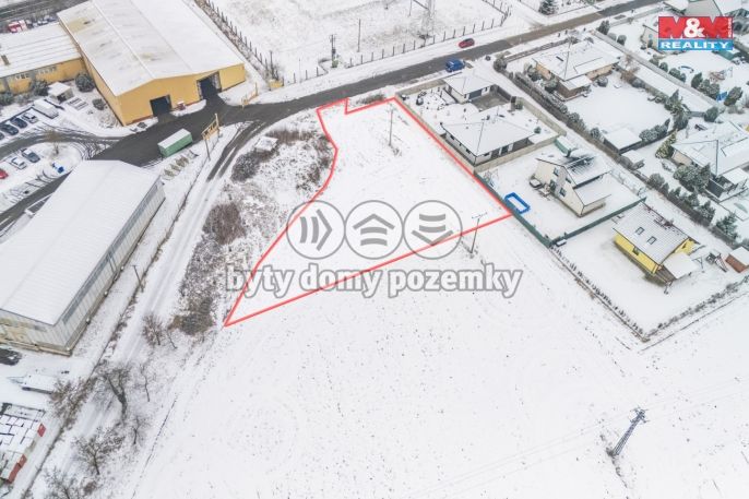 Prodej, Pozemek k bydlení, Zbůch