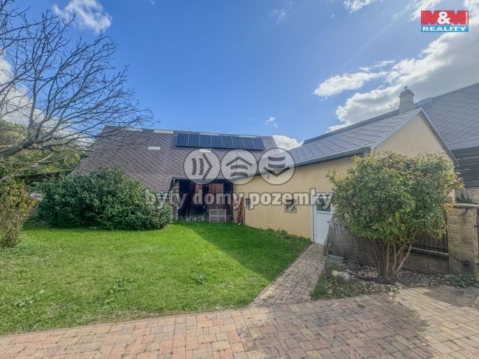 Prodej, Rodinný dům, Býčkovice