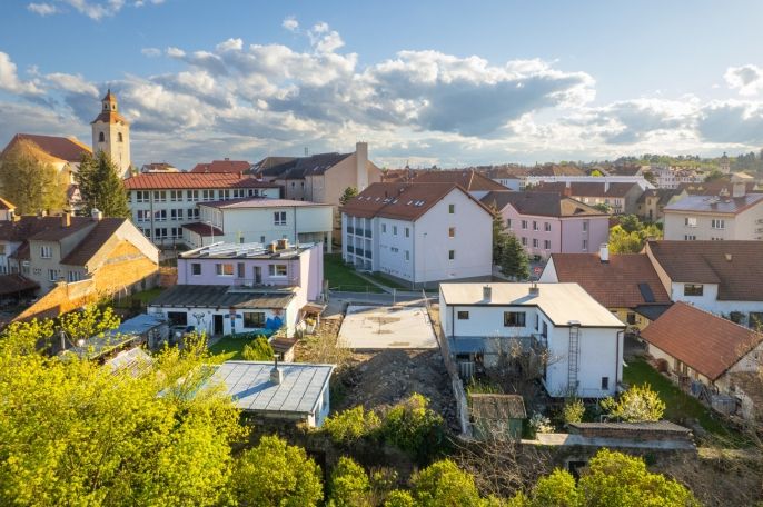 Prodej, Pozemek k bydlení, Moravský Krumlov