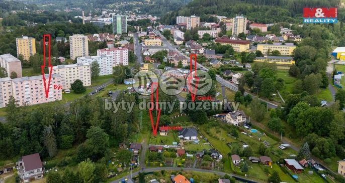 Prodej, Zahrada, Nejdek