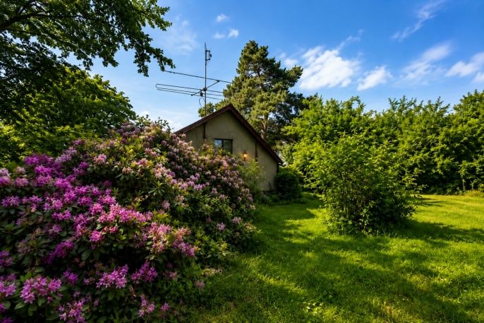 Prodej, Pozemek k bydlení, Kamenice