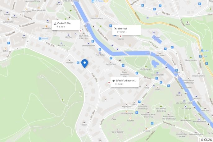 Prodej, Byt 4+kk, Karlovy Vary