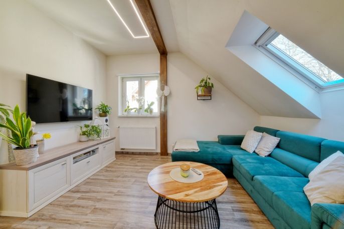 Pronájem, Byt 3+kk, Mariánské Lázně