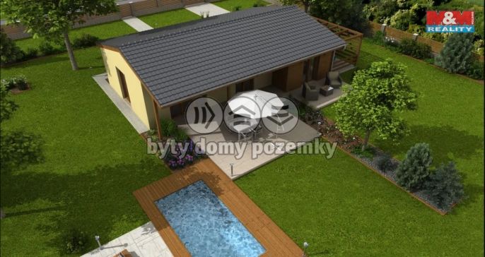 Prodej, Rodinný dům, Krušovice