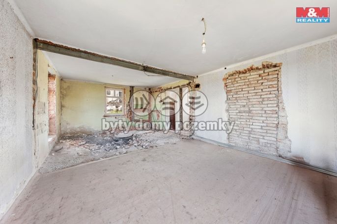 Prodej, Rodinný dům, Staré Křečany