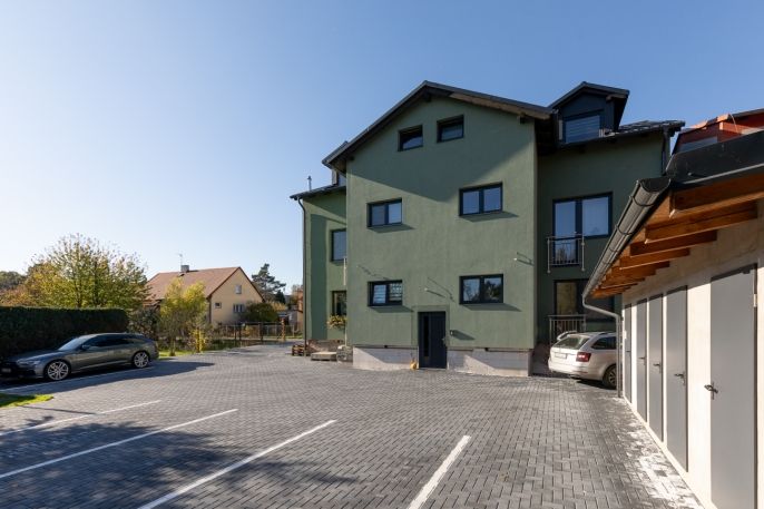 Prodej, Byt 2+1, Ostrava