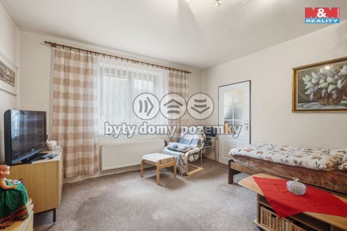 Prodej, Rodinný dům, Brno