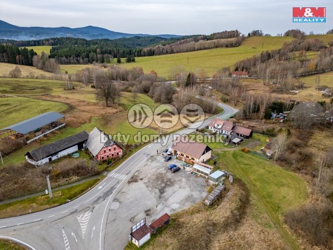 Prodej, Obchod a služby, Zbytiny