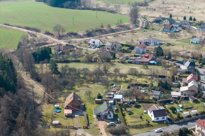 Prodej, Pozemek k bydlení, Sadov