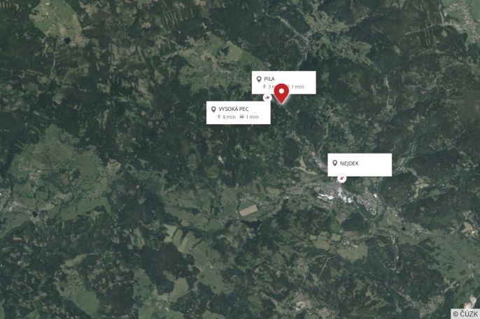 Prodej, Výrobní objekt, Nejdek