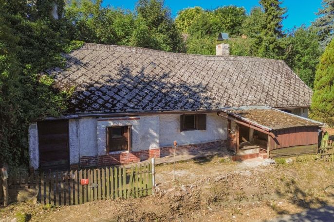 Prodej, Rodinný dům, Krásná Hora nad Vltavou