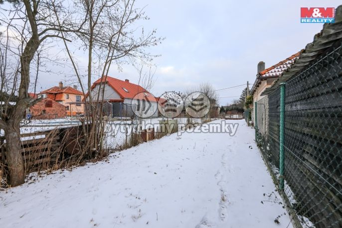 Prodej, Pozemek k bydlení, Rožmitál pod Třemšínem