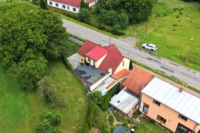 Prodej, Rodinný dům, Golčův Jeníkov