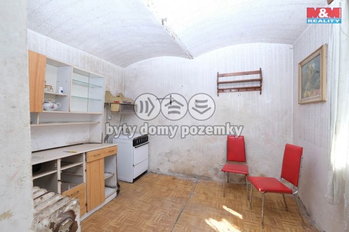 Prodej, Rodinný dům, Stráž nad Ohří