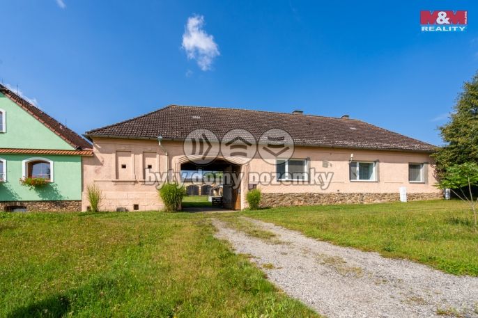 Prodej, Zemědělská usedlost, Dříteň