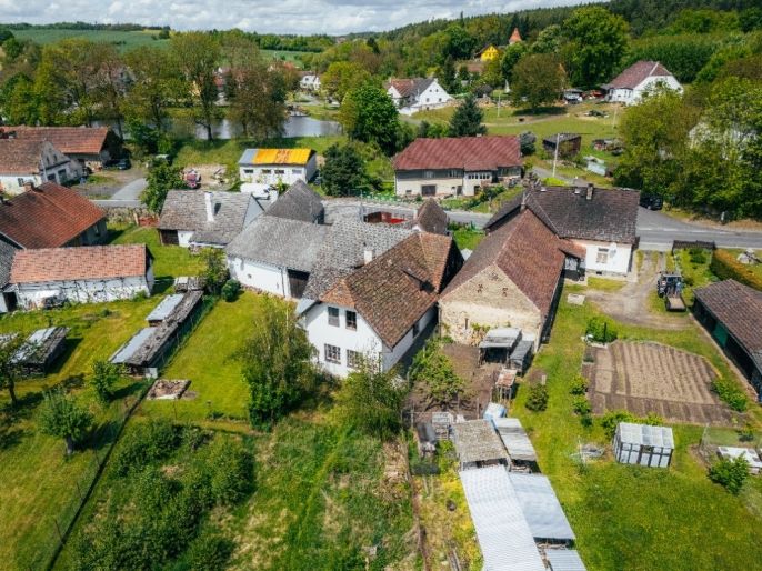 Prodej, Chata, Měčín