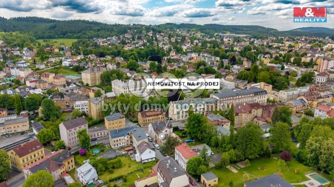 Prodej, Pozemek k bydlení, Jablonec nad Nisou