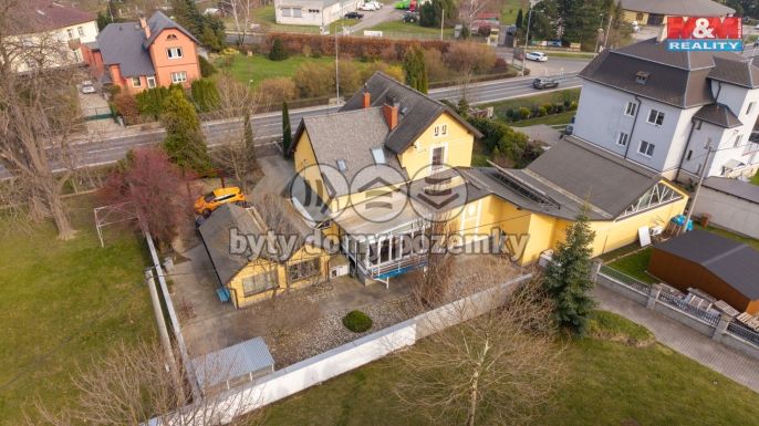 Prodej, Rodinný dům, Město Albrechtice