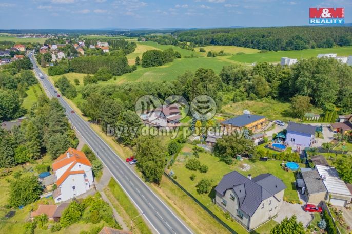 Prodej, Pozemek k bydlení, Zbůch