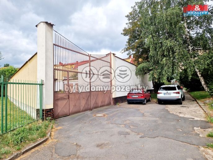 Pronájem, Obchod a služby, Chomutov