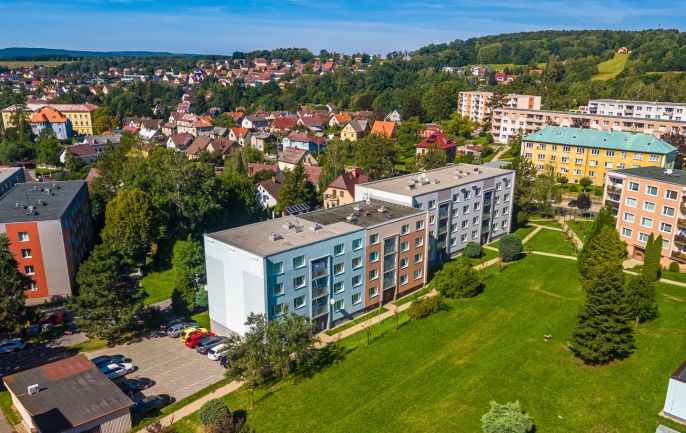 Prodej, Byt 2+1, Frýdlant