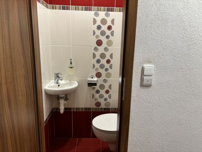 Pronájem, Byt 4+1, Sušice