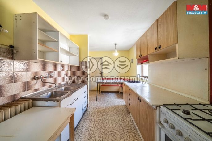 Prodej, Rodinný dům, Dnešice