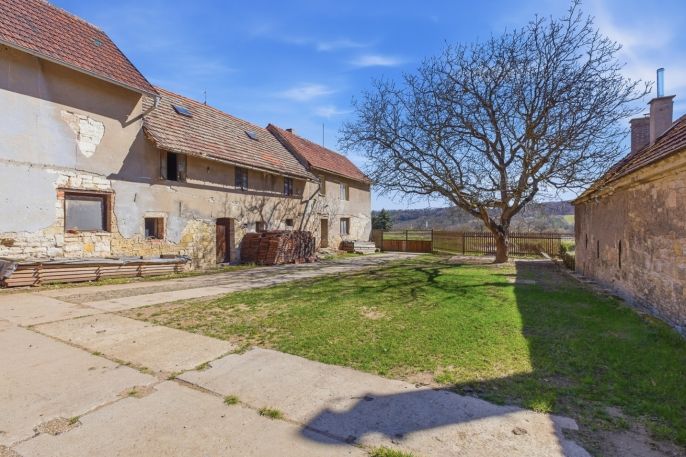 Prodej, Rodinný dům, Domoušice