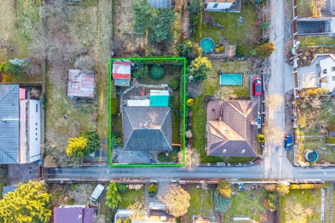 Prodej, Rodinný dům, Šestajovice