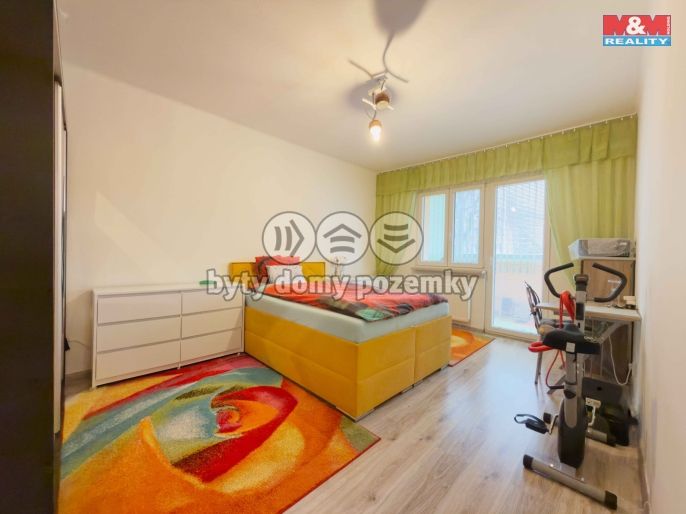 Prodej, Byt 2+1, Karviná