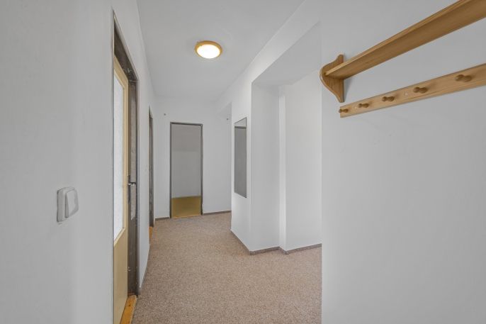 Prodej, Byt 3+1, Náchod