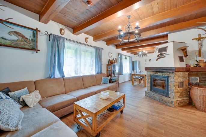 Prodej, Chalupa, Oskava