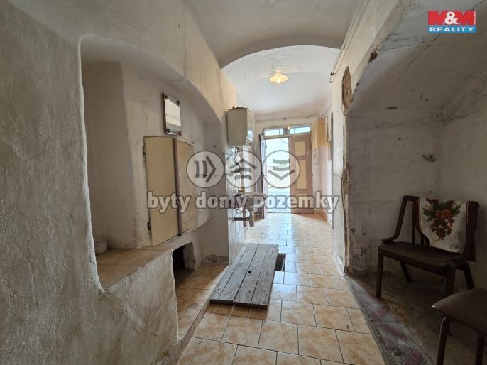 Prodej, Rodinný dům, Týnec nad Labem